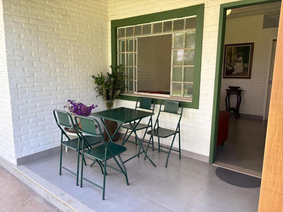 Cottage house Itaúna Esterno foto